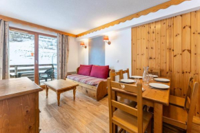 Résidence Les Hauts De Preclaux - Appartement 6 personnes avec vue sur les pistes MAE-5261